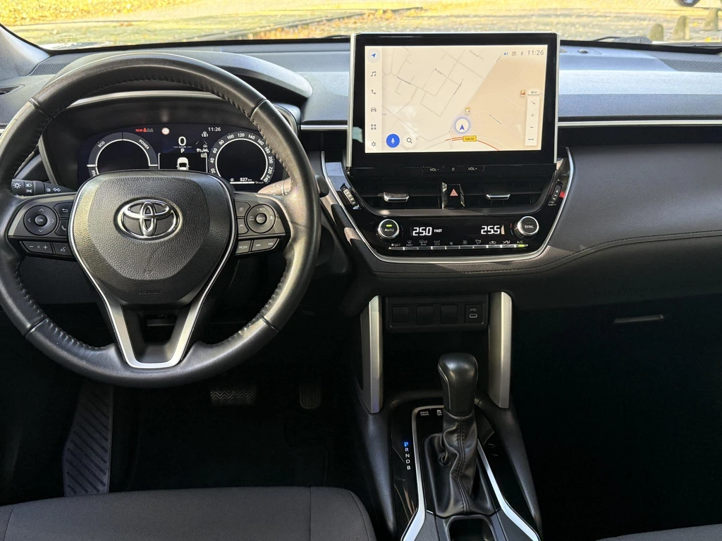 Toyota Corolla Cross – foto 22