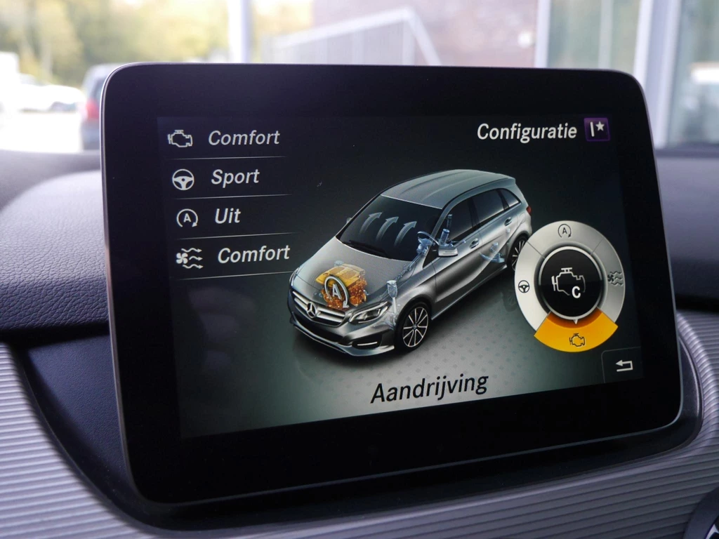 Mercedes-Benz B-Klasse – foto 28