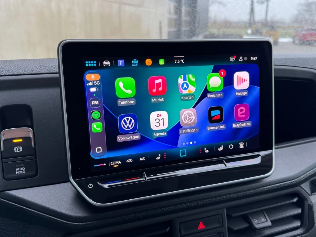 Volkswagen Crafter – foto 32