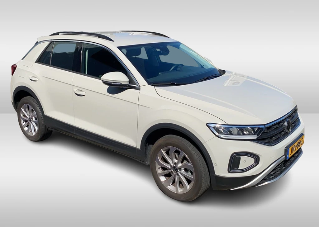 Volkswagen T-Roc – foto 4