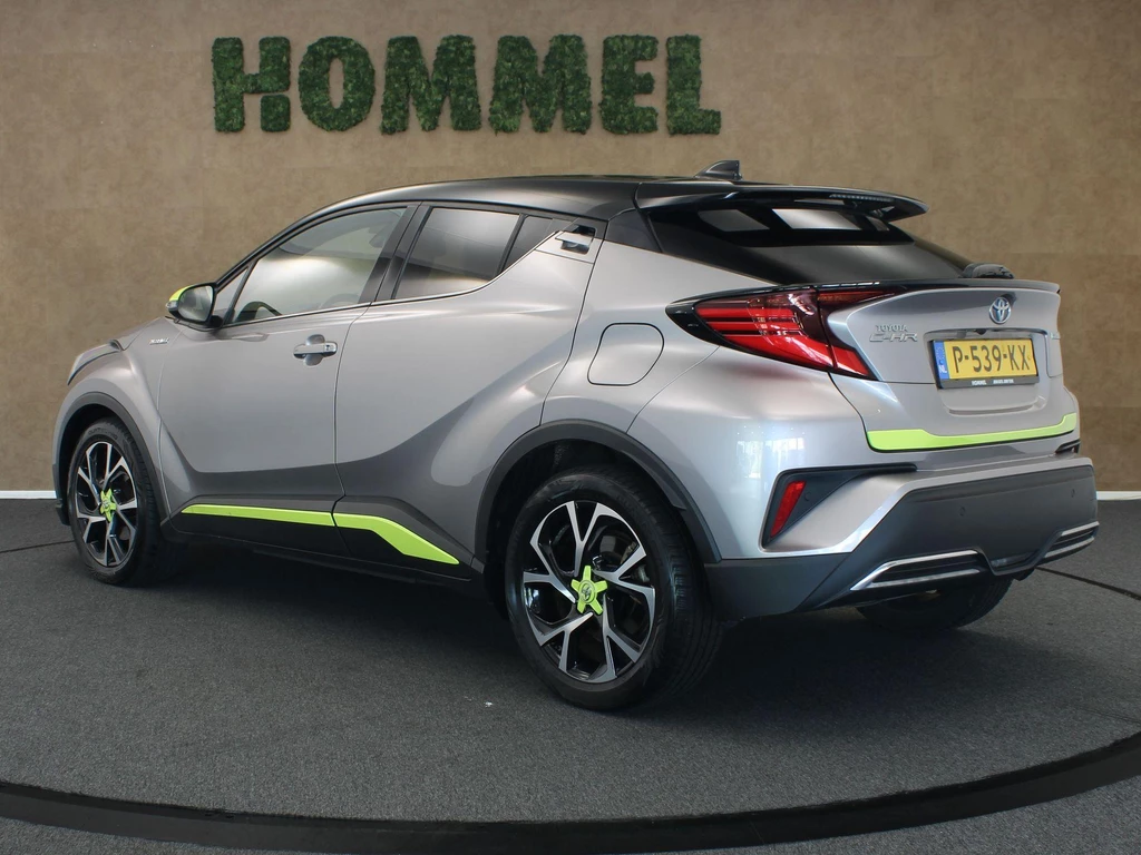Toyota C-HR – foto 4