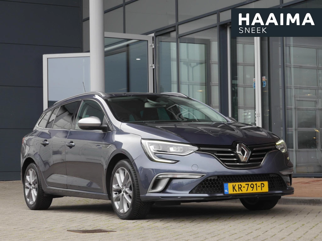 Renault Mégane Estate – foto 5