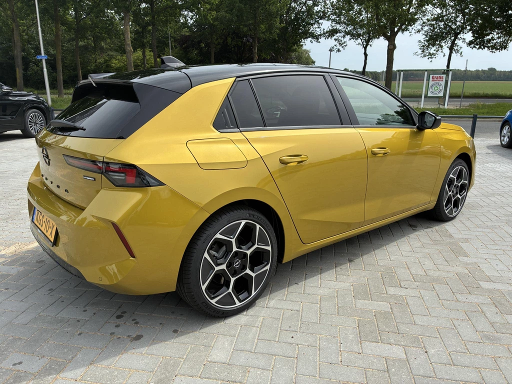 Opel Astra – foto 5