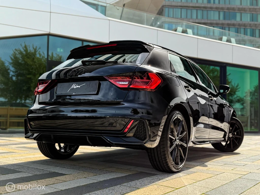 Audi A1 Sportback – foto 5