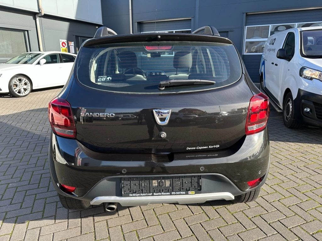 Dacia Sandero Stepway – foto 3