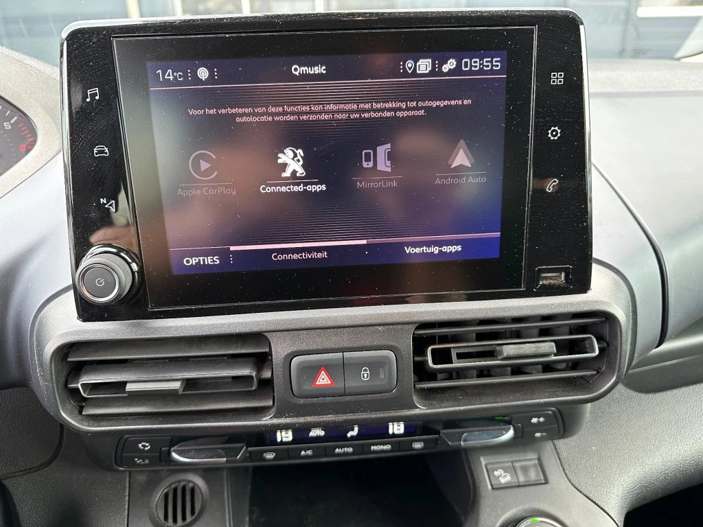 Peugeot Rifter – foto 31