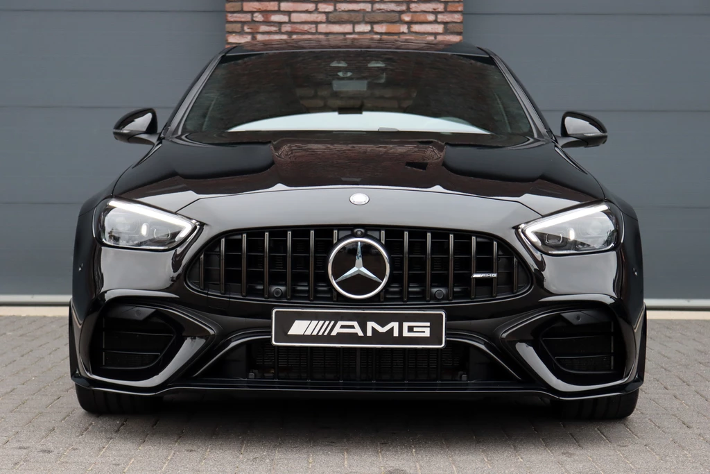 Mercedes-Benz C-Klasse – foto 10