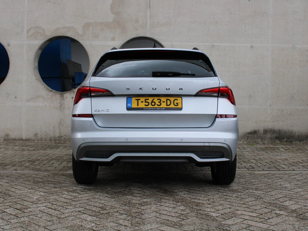 Škoda Kamiq – foto 3