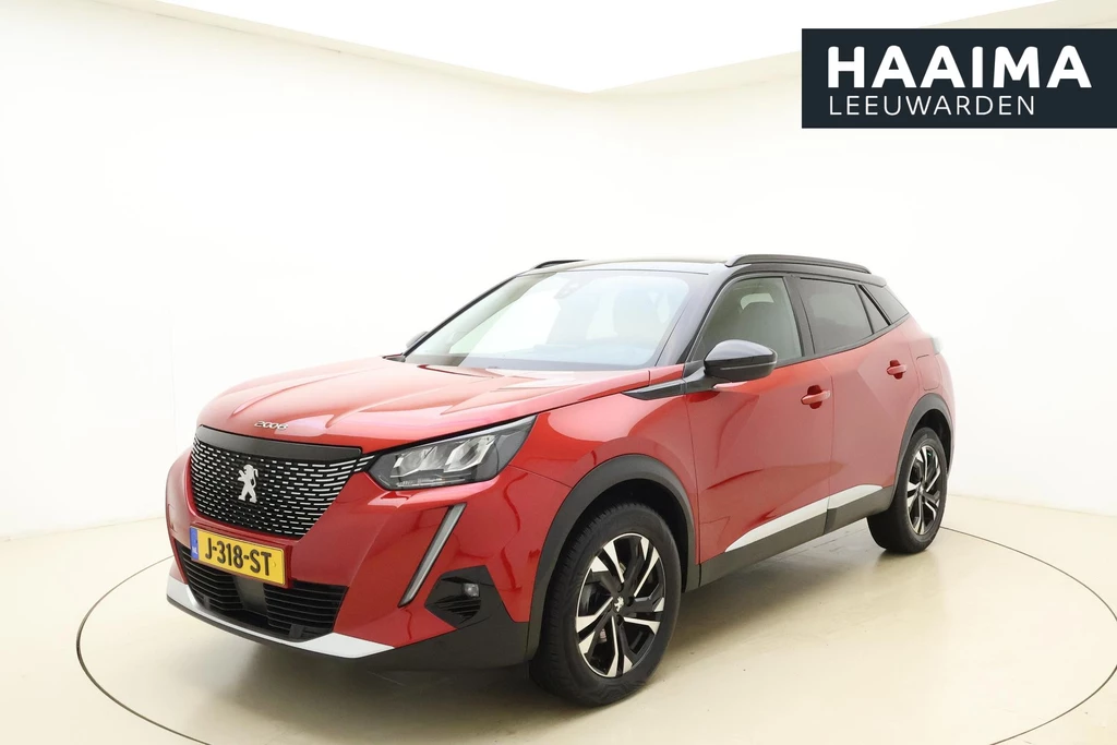 Peugeot 2008 – foto 1