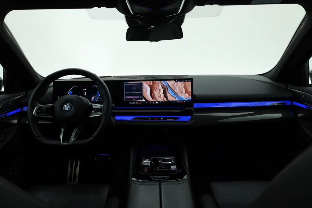 BMW 5 Serie – foto 11