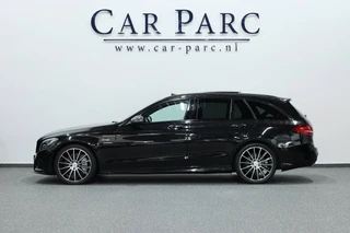 Mercedes-Benz C-Klasse – thumbnail 1