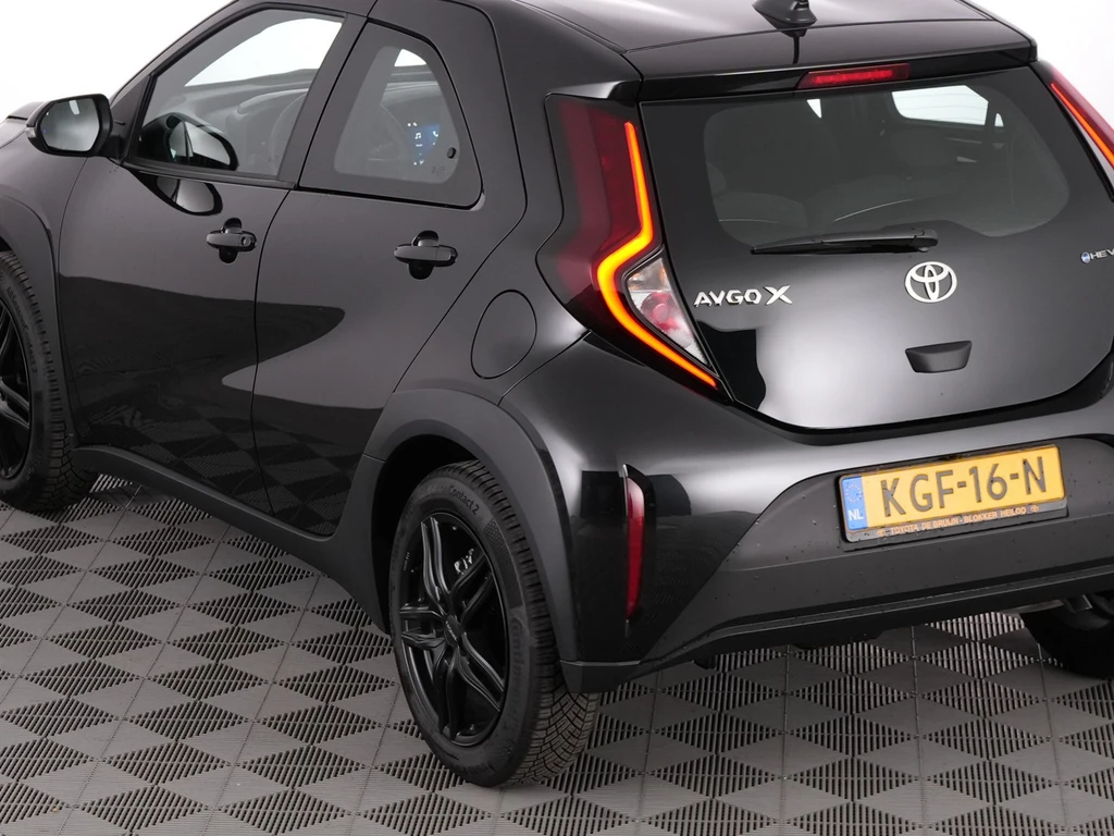 Toyota Aygo X – foto 5