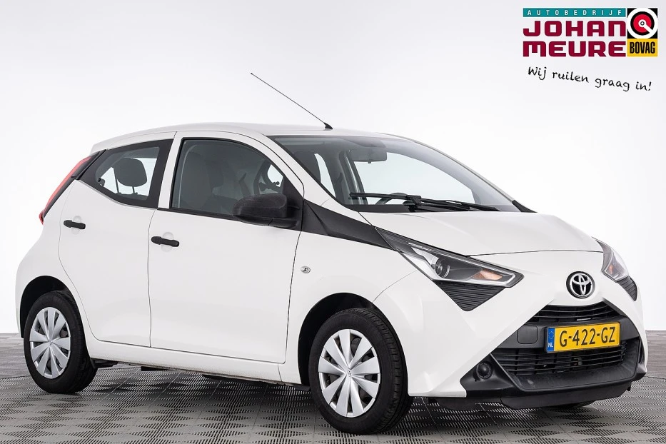 Toyota Aygo – foto 5