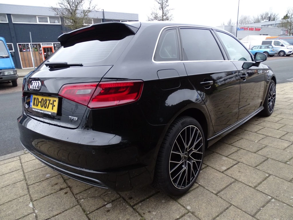 Audi A3 – foto 3