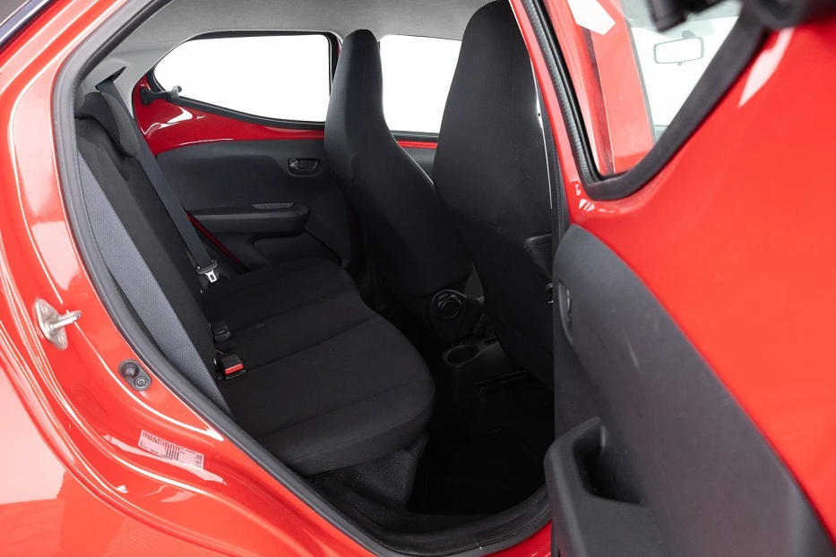 Toyota Aygo – foto 8