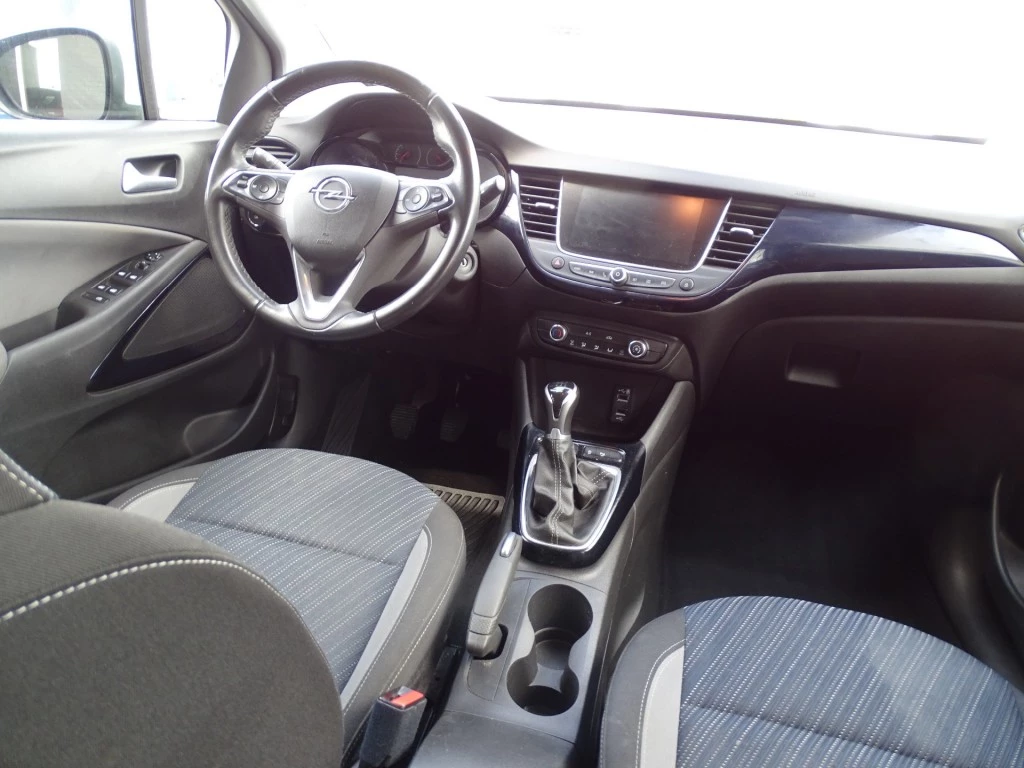 Opel Crossland X – foto 8