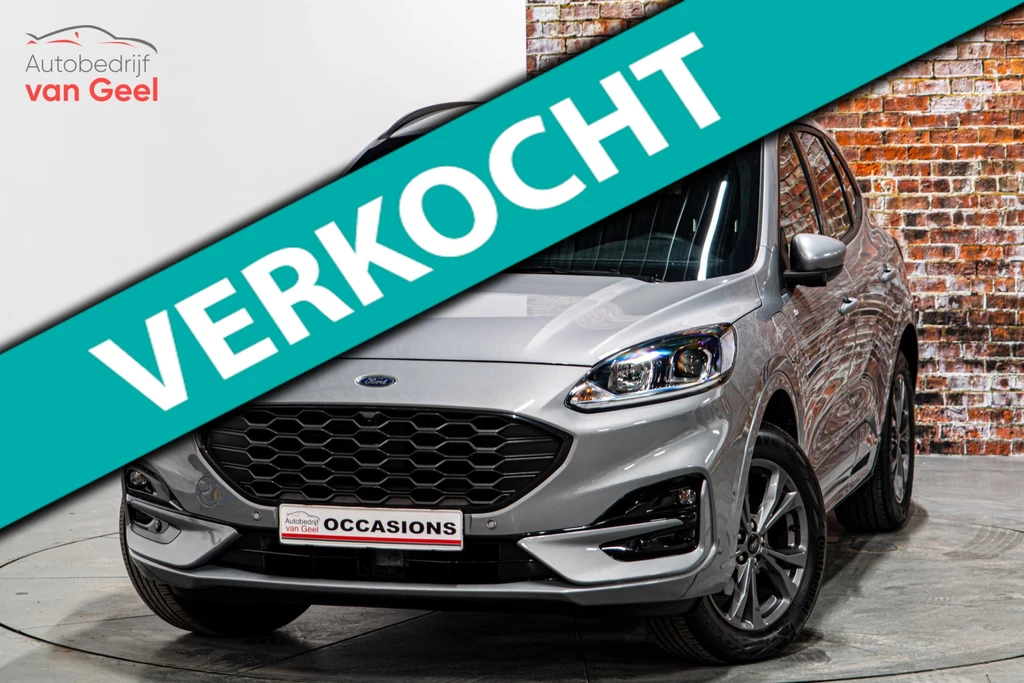 Ford Kuga – foto 1
