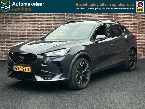 CUPRA Formentor 2.0 TSI 4DRIVE Panorama Trekhaak Beats Led Camera