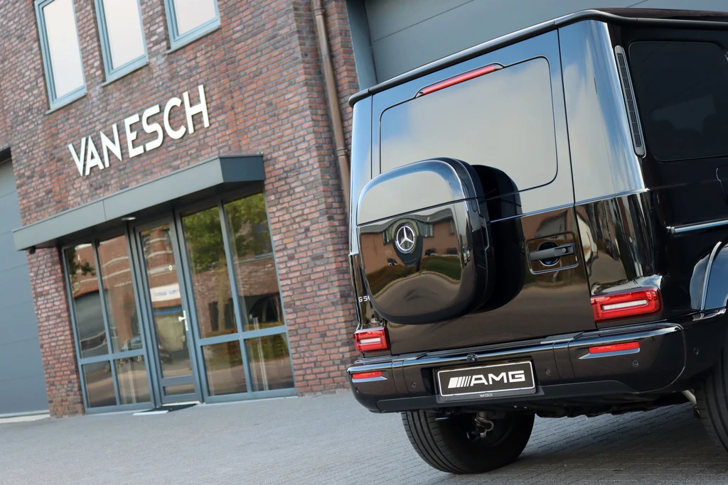 Mercedes-Benz G-Klasse – foto 6