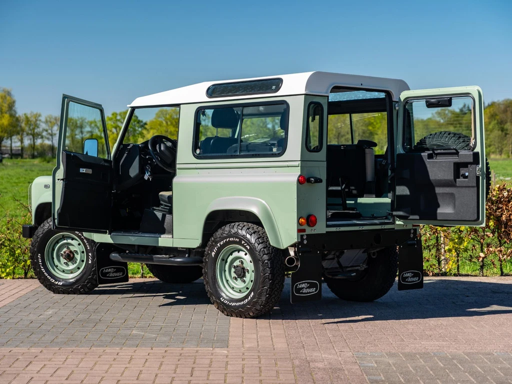 Land Rover Defender – foto 14