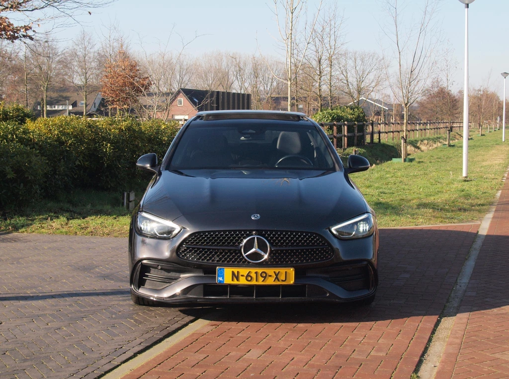 Mercedes-Benz C-Klasse – foto 11