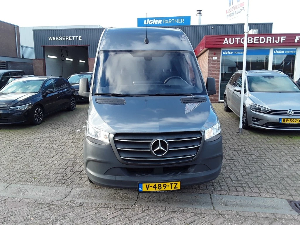 Mercedes-Benz Sprinter – foto 22