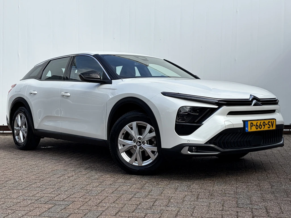 Citroën C5 X – foto 12