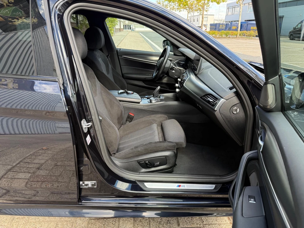 BMW 5 Serie – foto 45