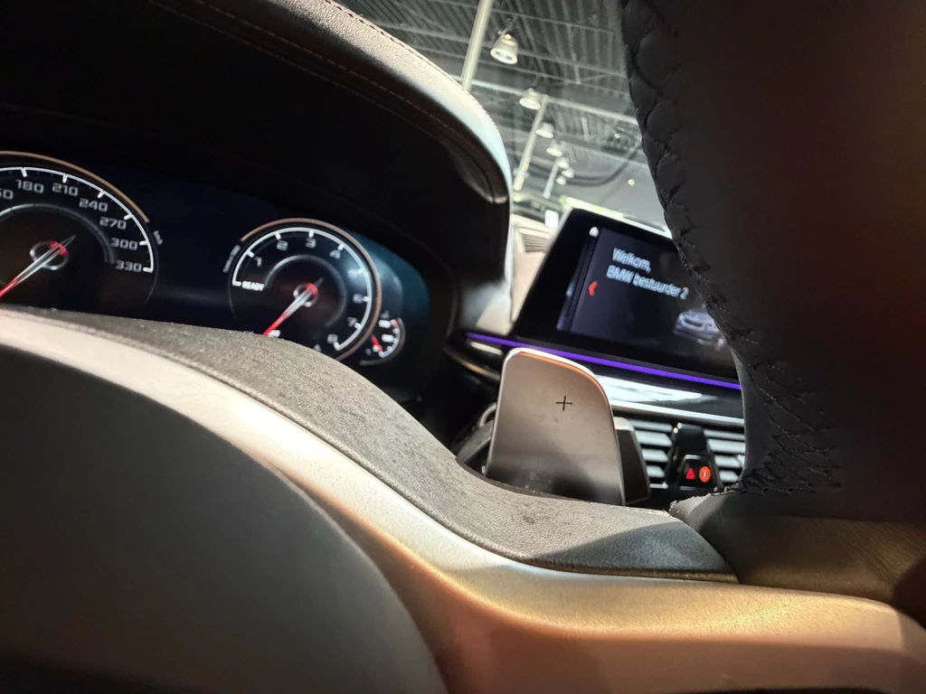 BMW 5 Serie – foto 24