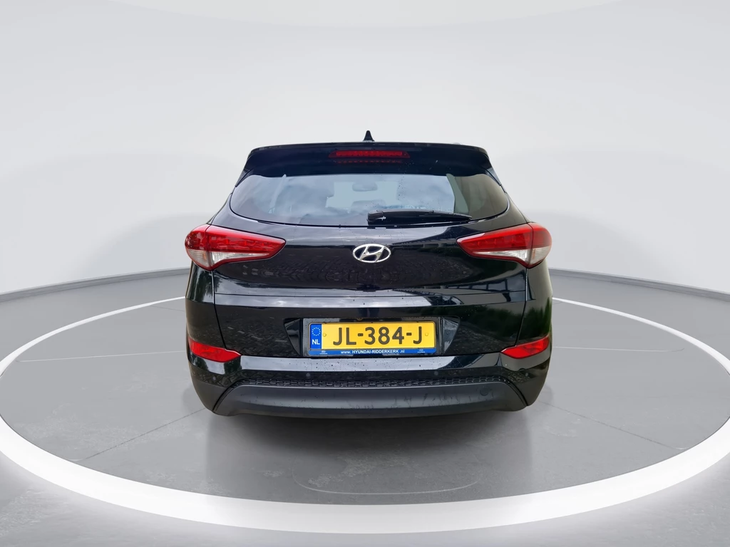Hyundai Tucson – foto 5