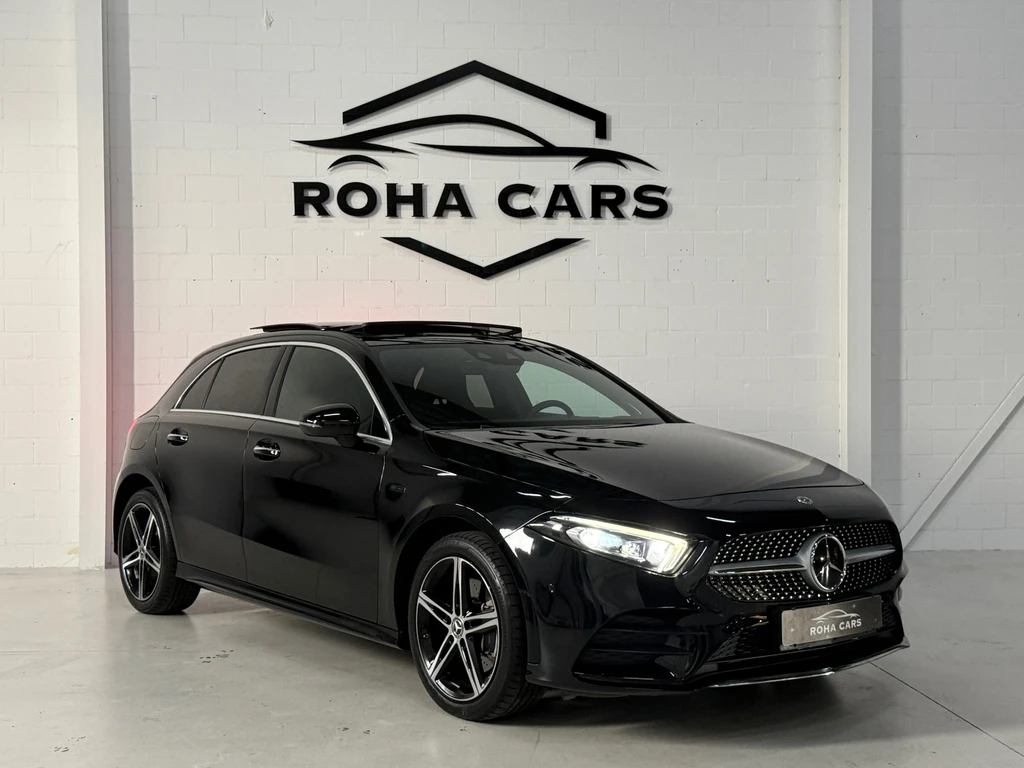 Mercedes-Benz A-Klasse – foto 7