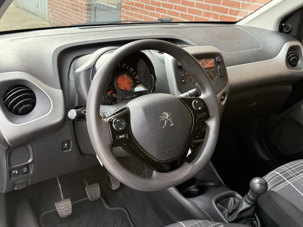 Peugeot 108 – foto 10