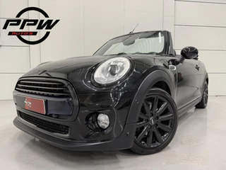MINI Cooper Cabrio – thumbnail 1