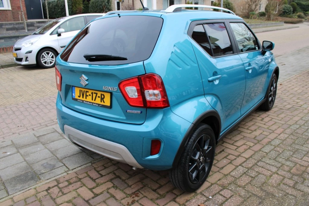 Suzuki Ignis – foto 5