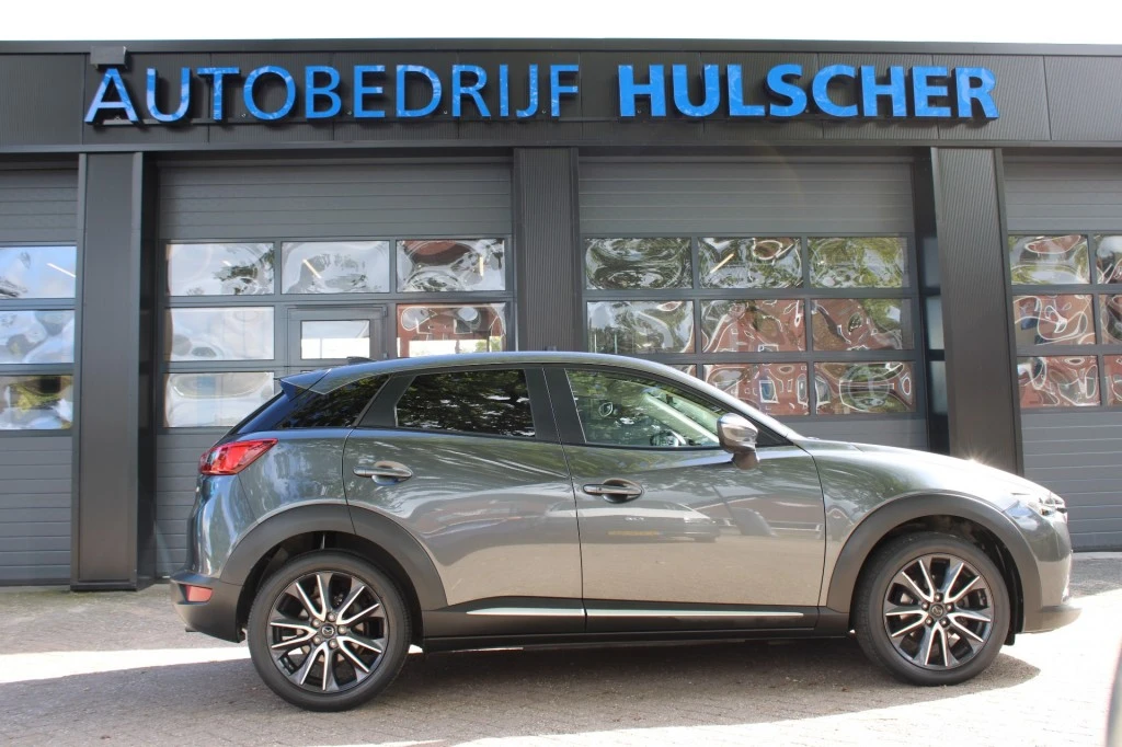 Mazda CX-3 – foto 8