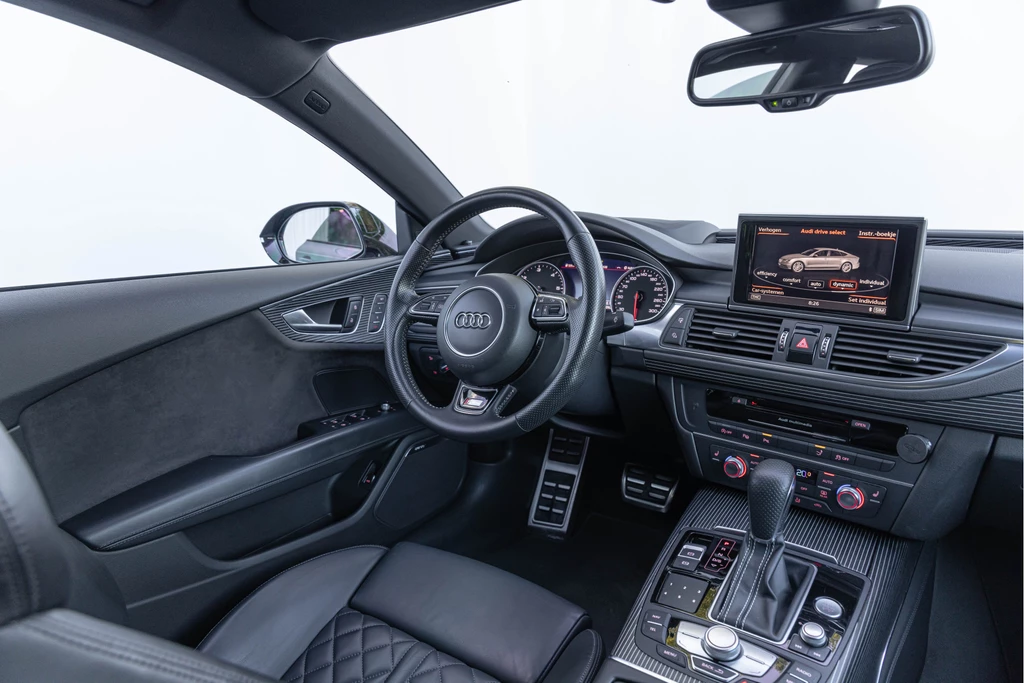 Audi A7 – foto 18