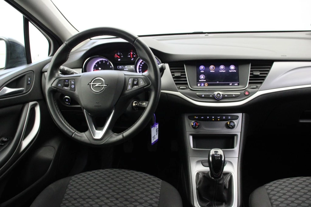 Opel Astra – foto 10