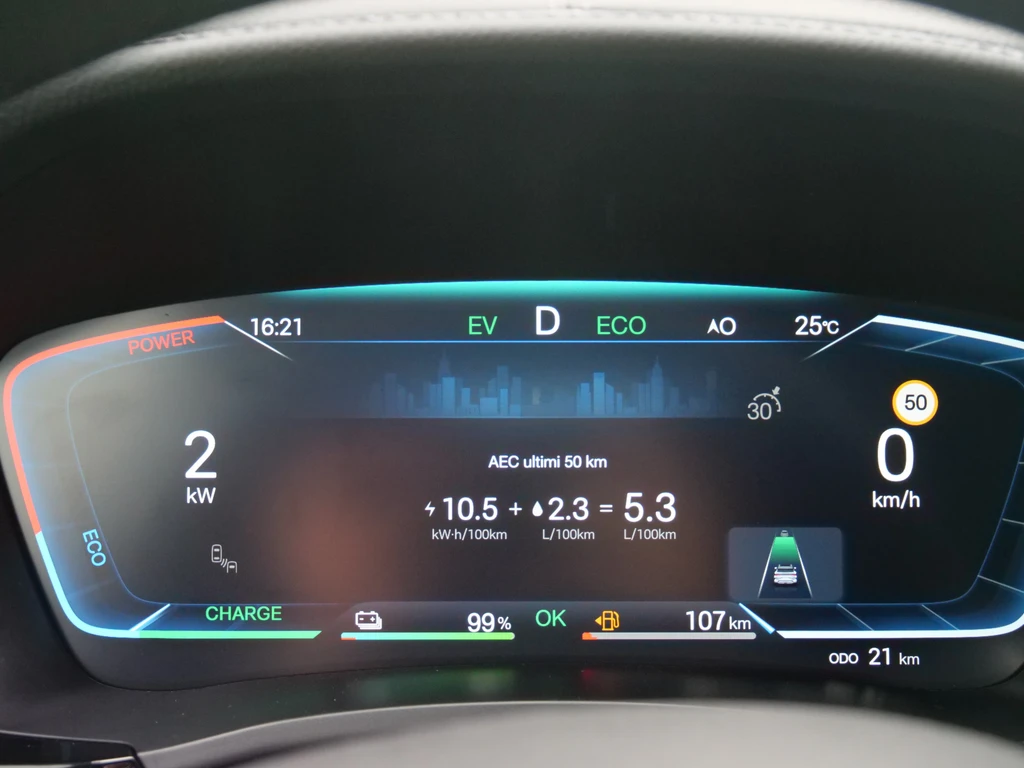 BYD SEAL U – foto 10