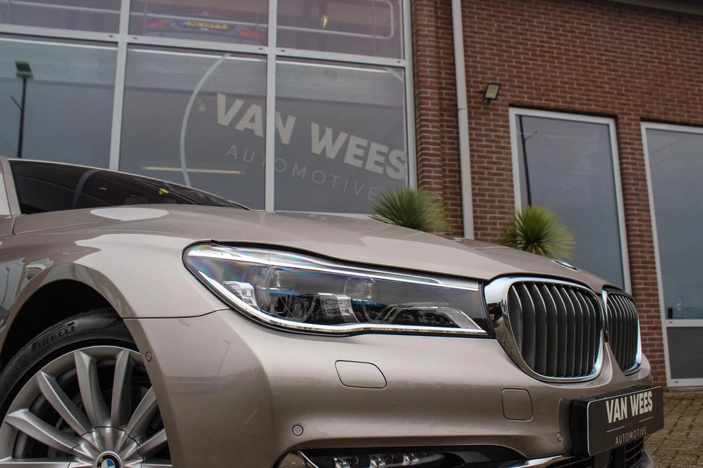 BMW 7 Serie – foto 11