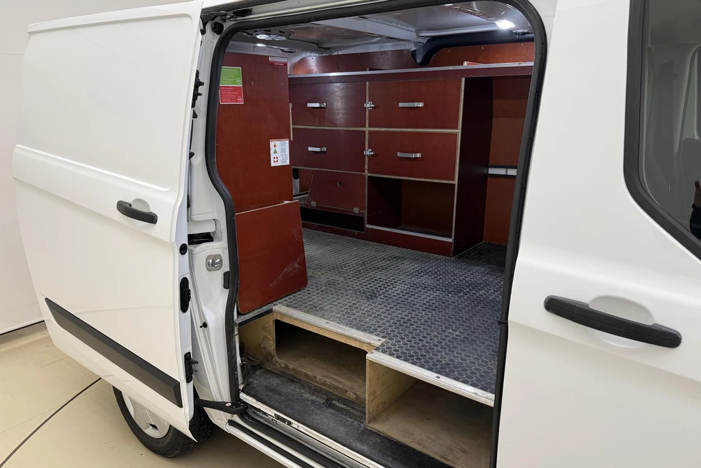 Ford Transit Custom – foto 10