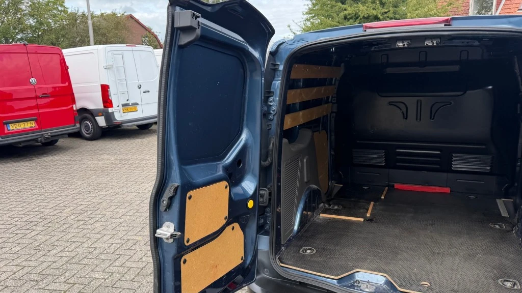 Ford Transit Connect – foto 15