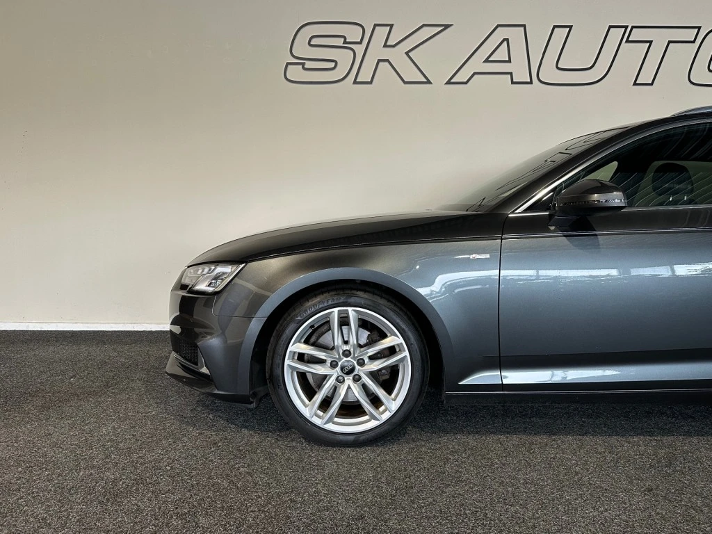 Audi A4 – foto 4