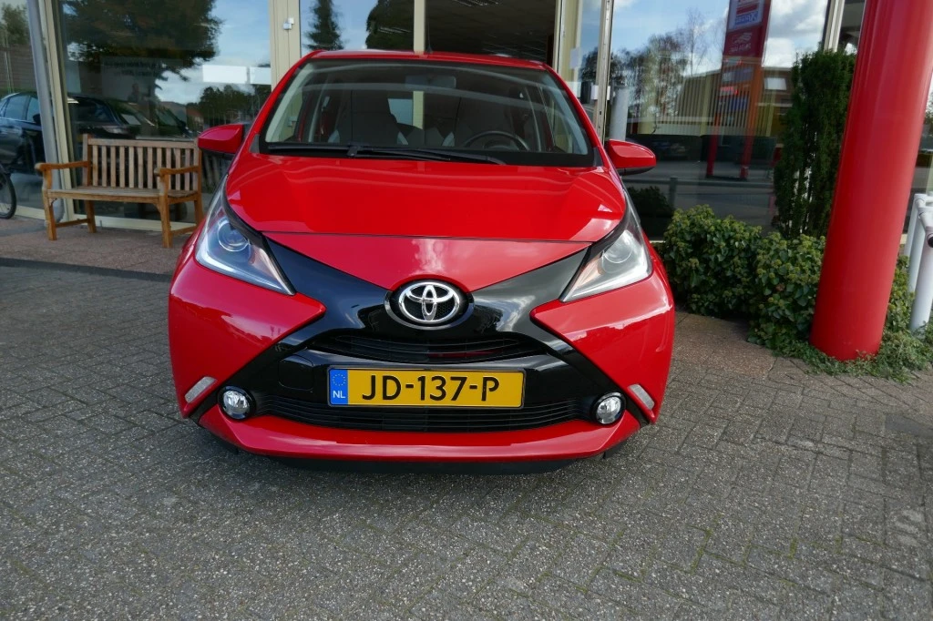 Toyota Aygo – foto 11