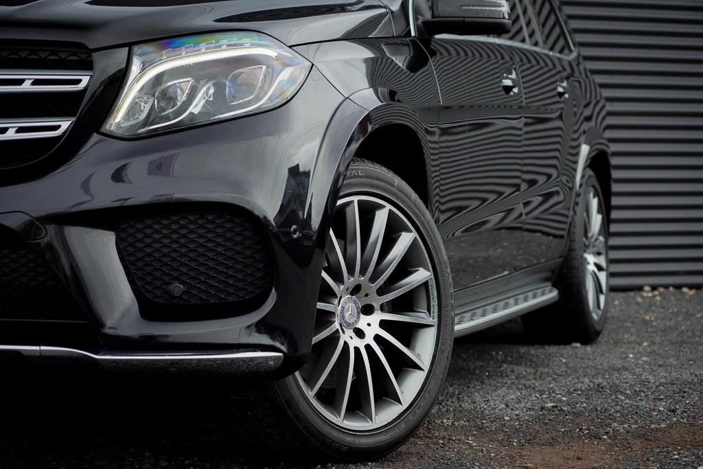 Mercedes-Benz GLS – foto 41
