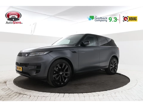 Land Rover Range Rover Sport 3.0 P460e S PHEV Pano Memory, Trekhaak, Meridian
