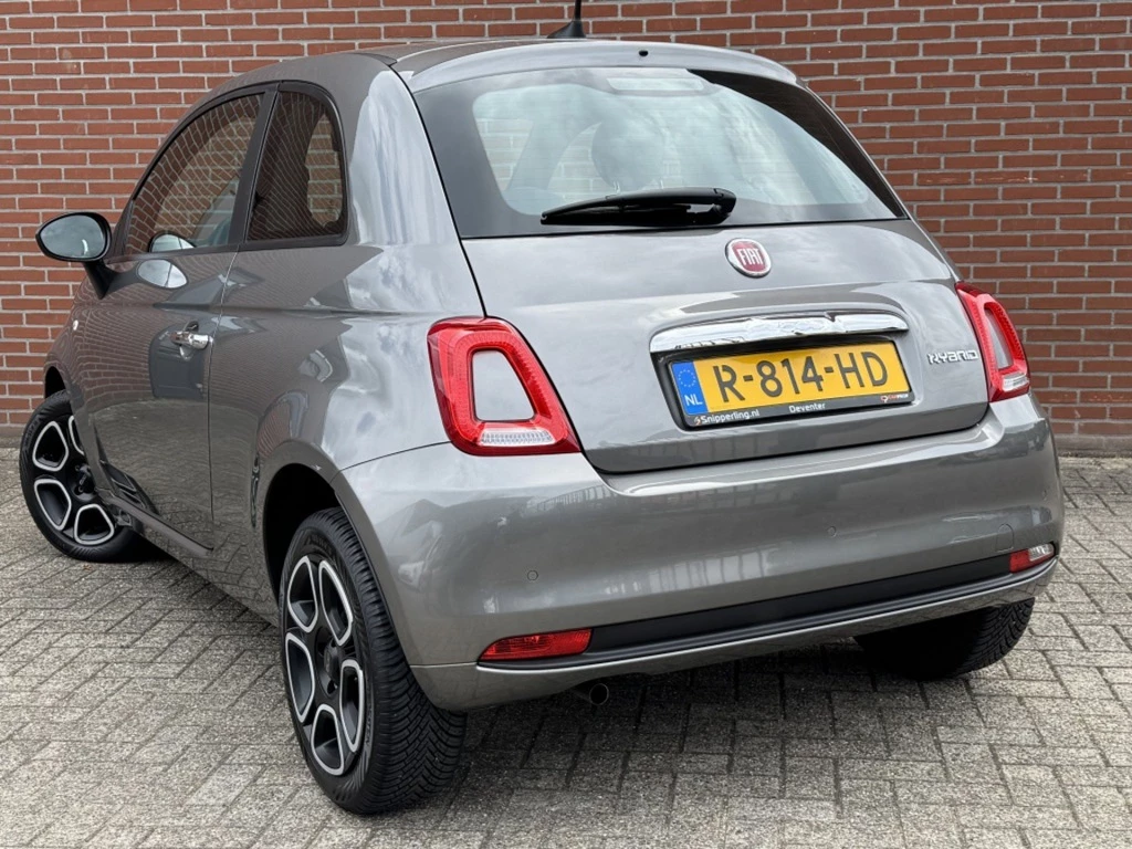 Fiat 500 – foto 5