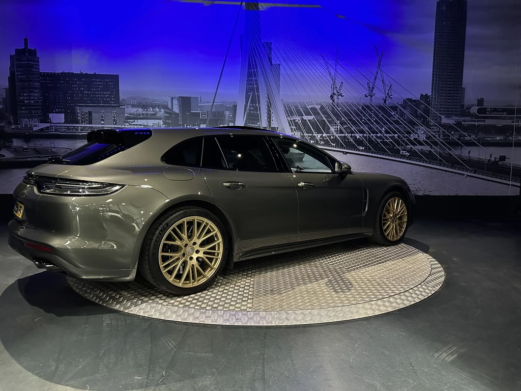 Porsche Panamera – foto 14