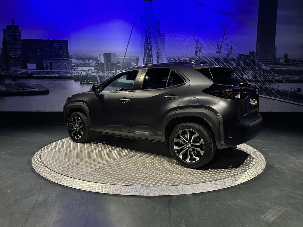 Toyota Yaris Cross – foto 3