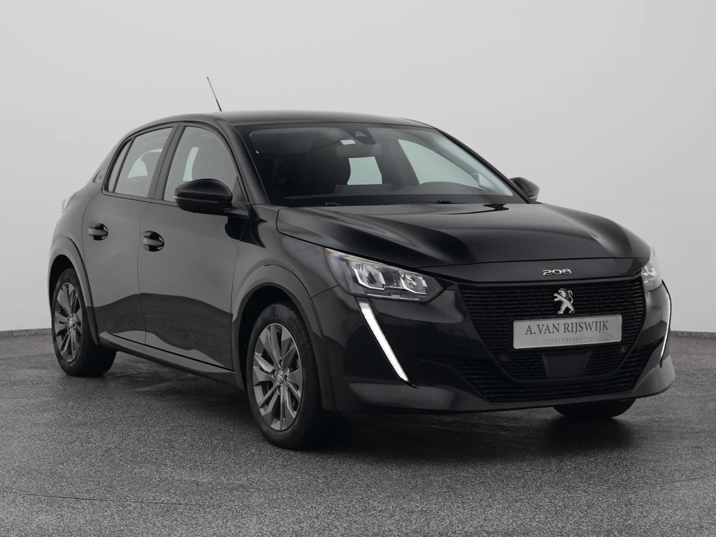 Peugeot e-208 – foto 15