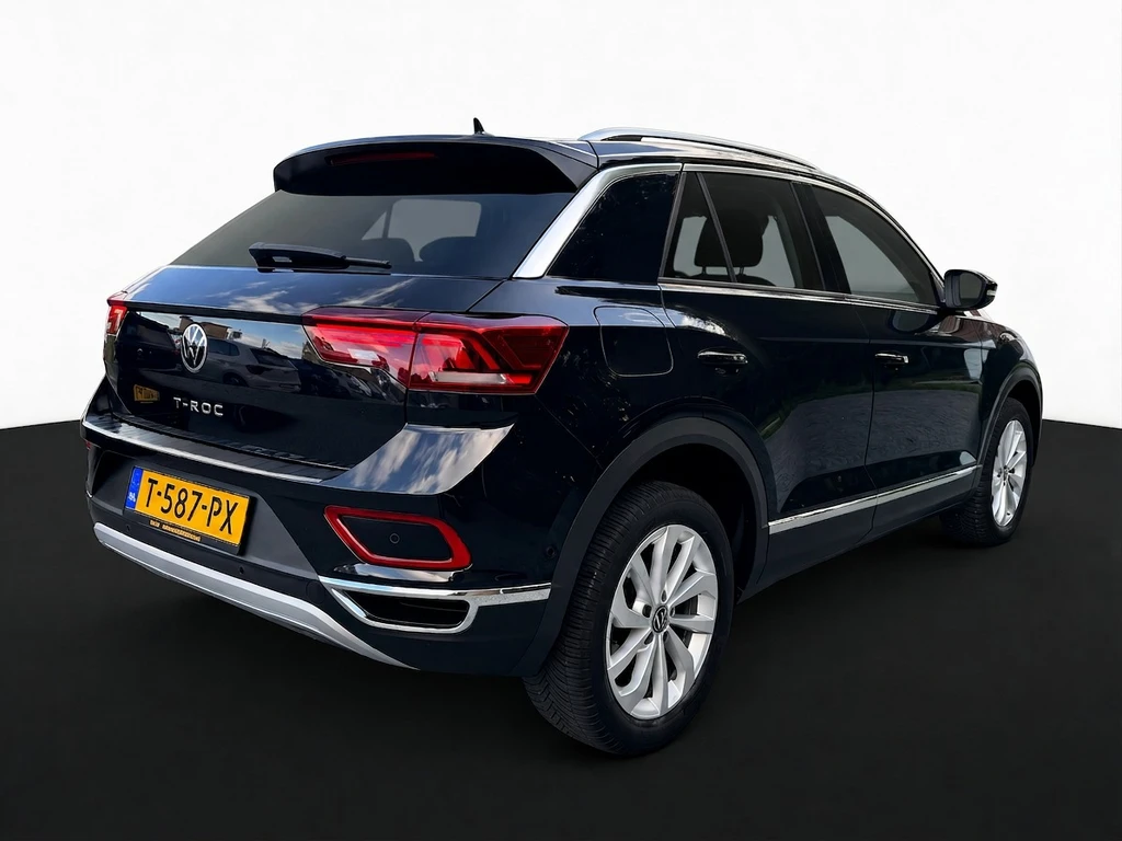 Volkswagen T-Roc – foto 6
